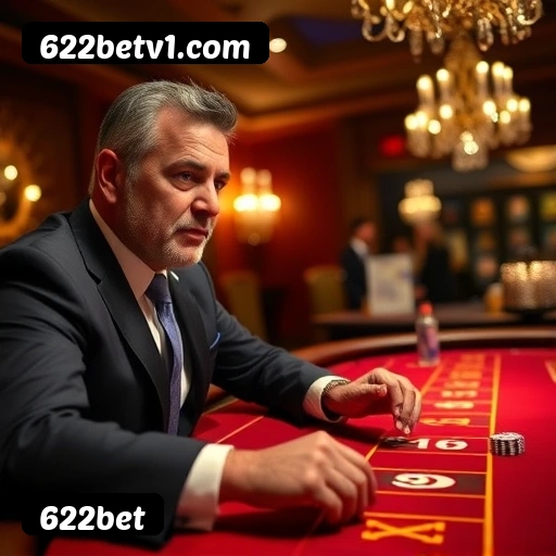 Siga a 622bet no Facebook