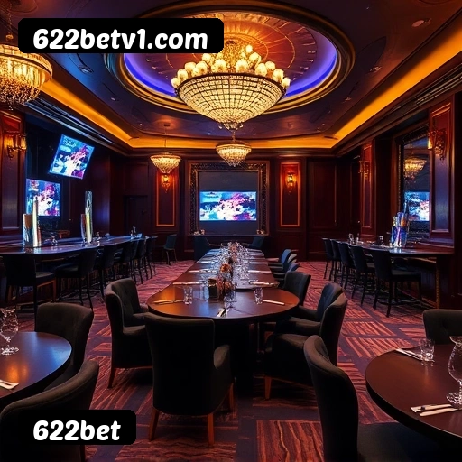 Bônus de boas-vindas 622bet