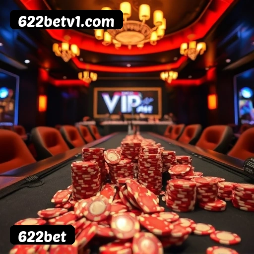 Programa VIP 622bet